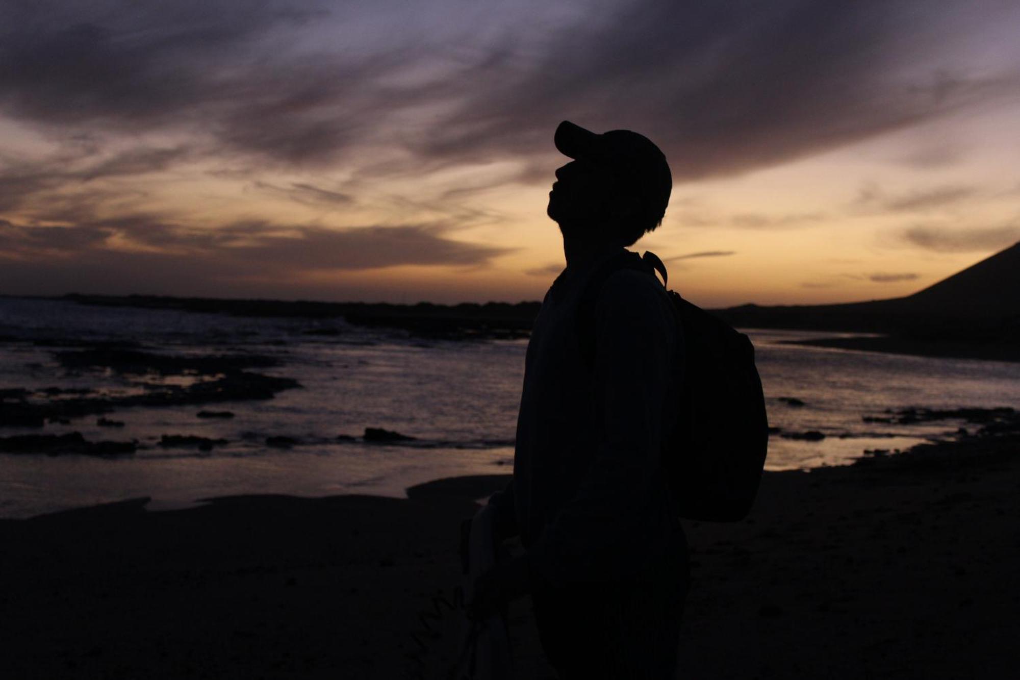 La Nasita Daire Caleta de Sebo Dış mekan fotoğraf